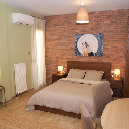 Super Cute & Cozy Mini Studios In City Center Soluň Exteriér fotografie