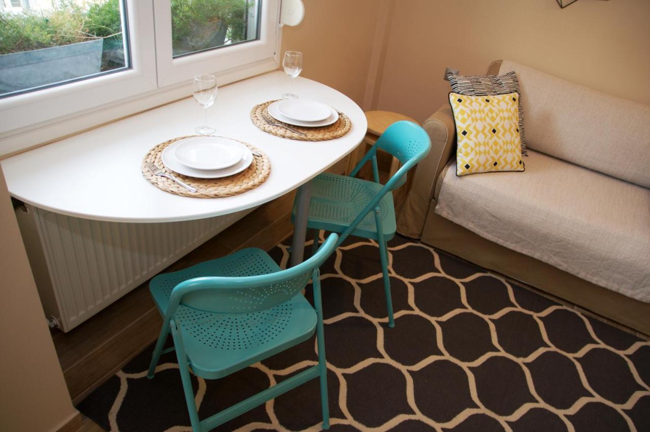 Super Cute & Cozy Mini Studios In City Center Soluň Exteriér fotografie