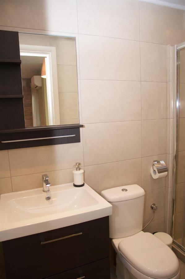 Super Cute & Cozy Mini Studios In City Center Soluň Exteriér fotografie