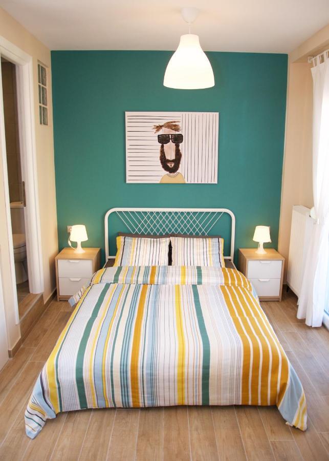 Super Cute & Cozy Mini Studios In City Center Soluň Exteriér fotografie