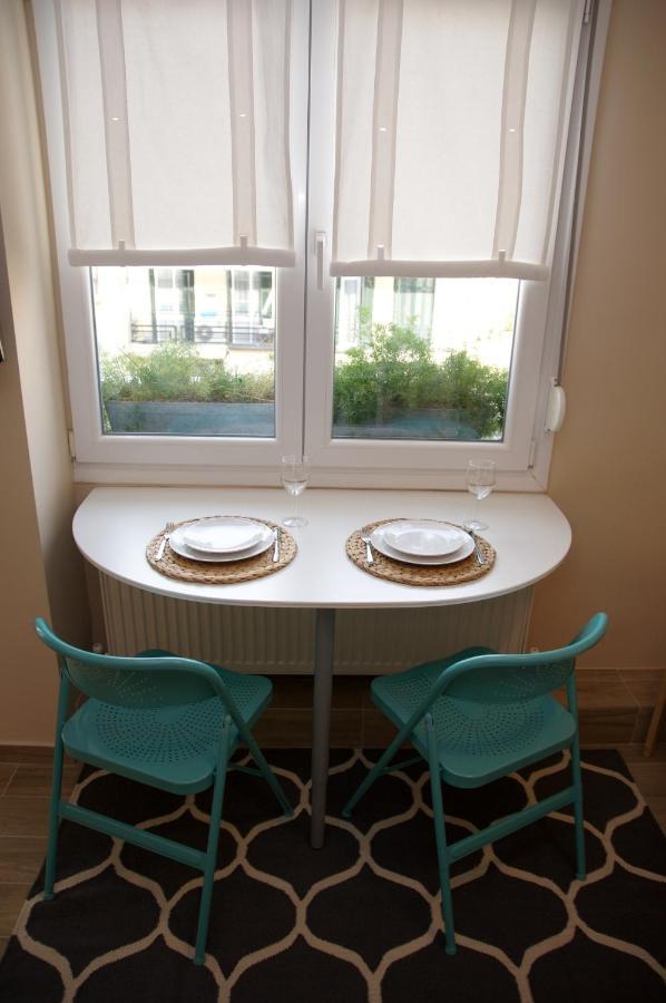 Super Cute & Cozy Mini Studios In City Center Soluň Exteriér fotografie