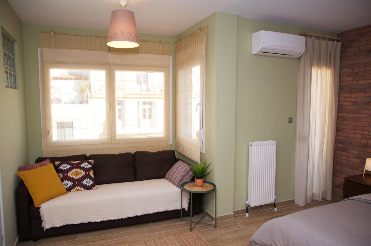 Super Cute & Cozy Mini Studios In City Center Soluň Exteriér fotografie