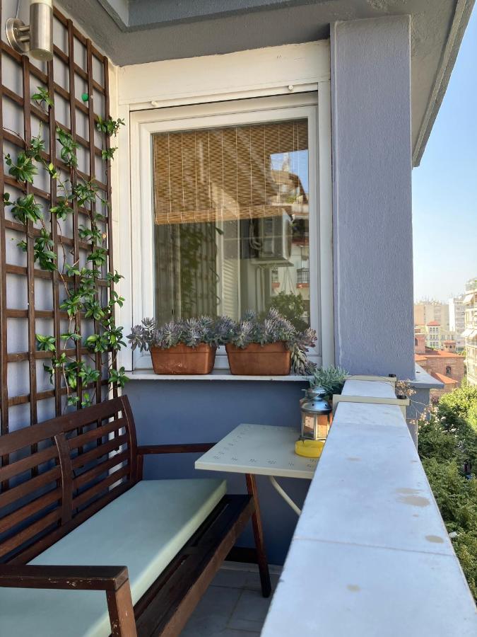Super Cute & Cozy Mini Studios In City Center Soluň Exteriér fotografie